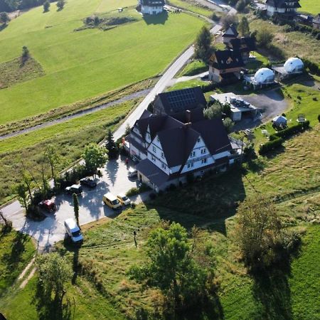 Willa Grota Zbójnicka Gliczarów Exterior foto